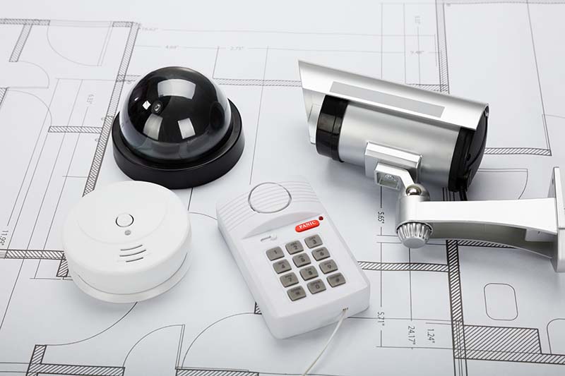 Retail Business Security Damar Security Systems