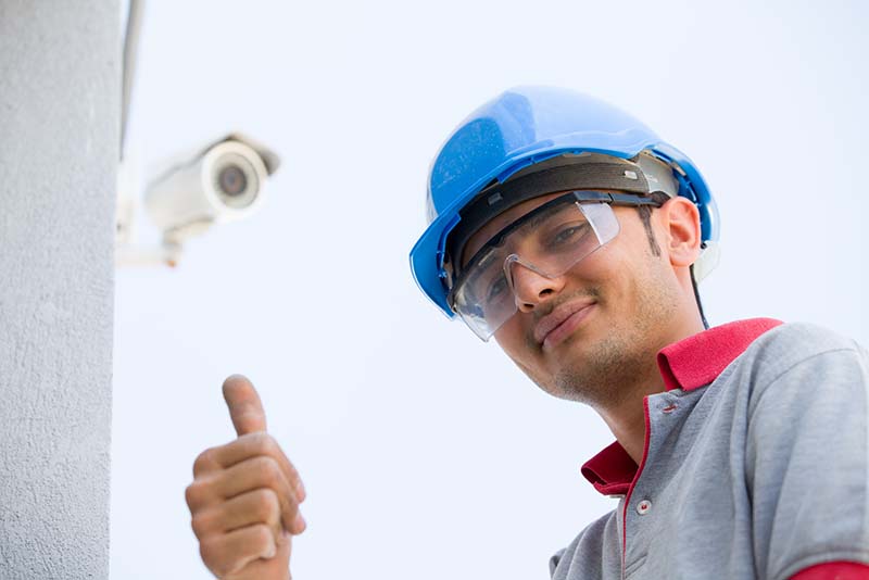 Video Surveillance Monitoring Damar Security Systems