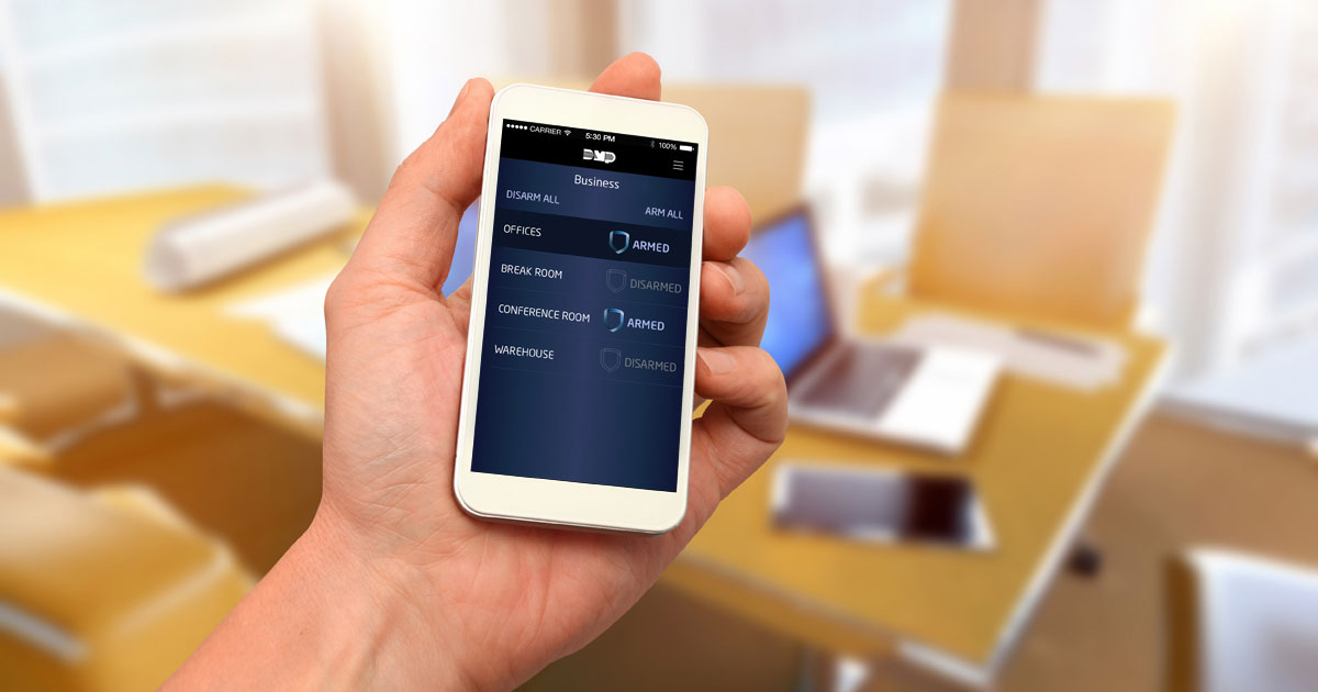 Security as a Service Damar Security Systems