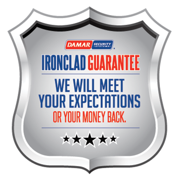 Intrusion Detection Damar Security Systems