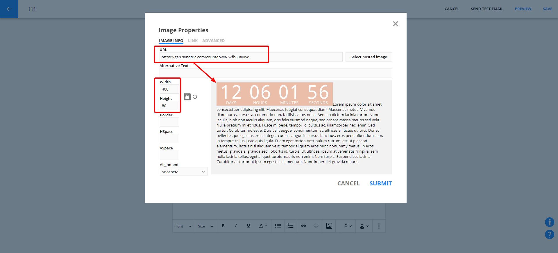 How To Add Countdown Timer In Ontraport Emails DaMarTech