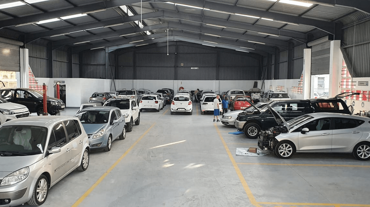 About Us Damas Bodyworks