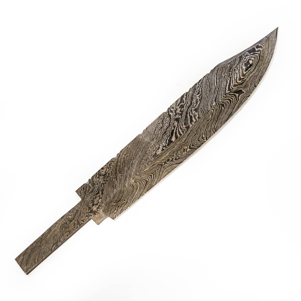 Damascus Knife Blanks Damascus Steel Knife Blanks