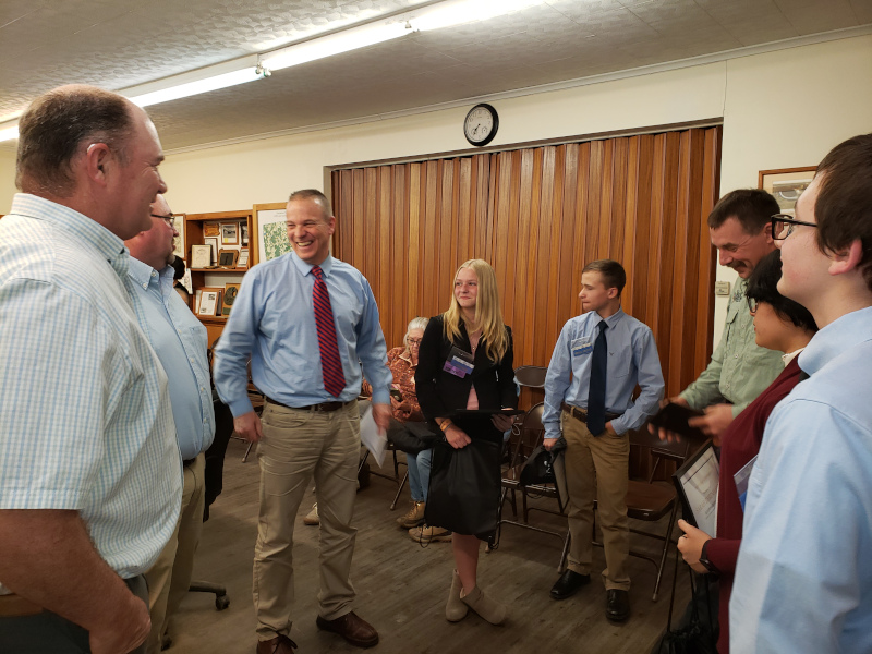 All About Damascus Township Pennsylvania Supervisors For A Day