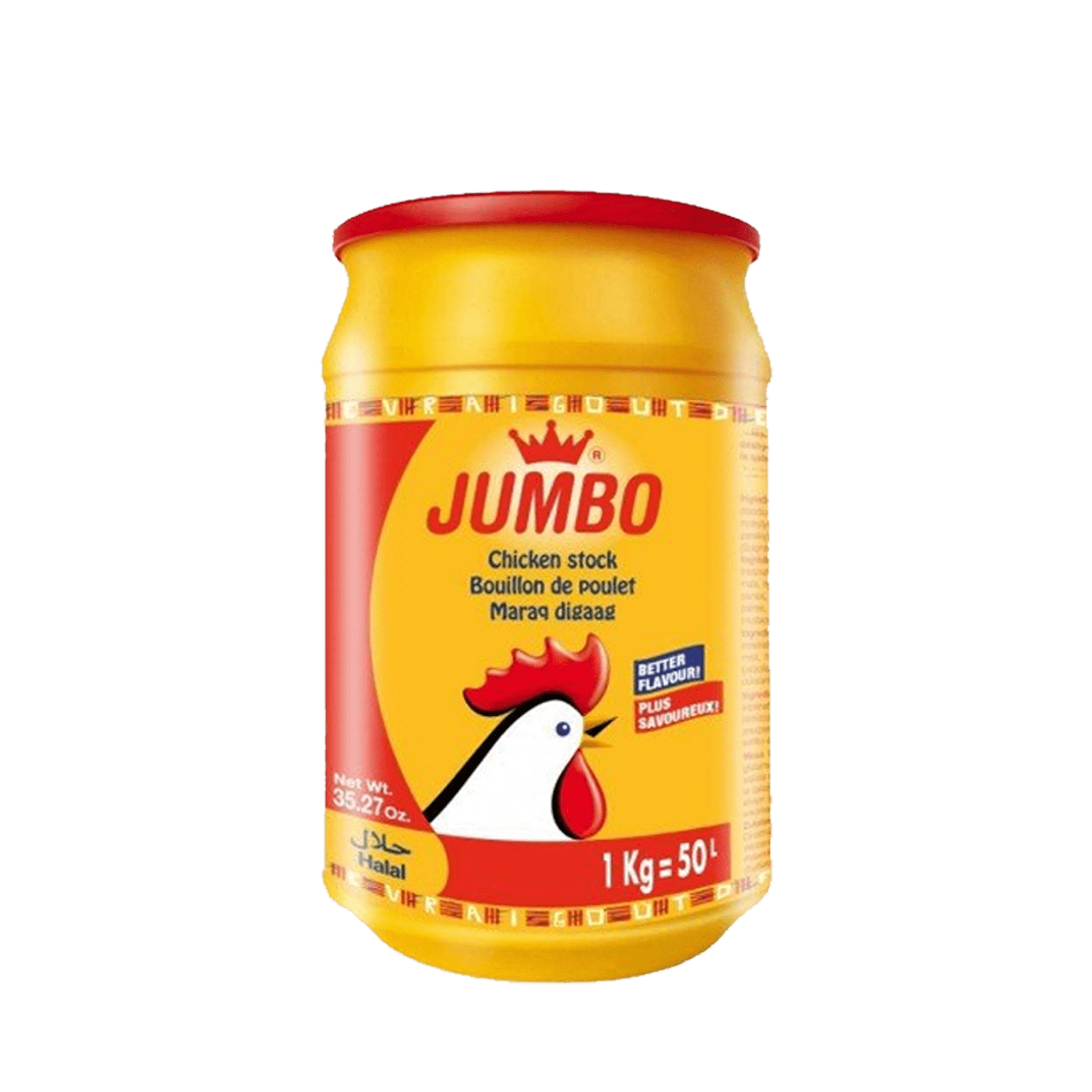 Jumbo Chicken Stock 10 X 1kg Damasgate Wholesale