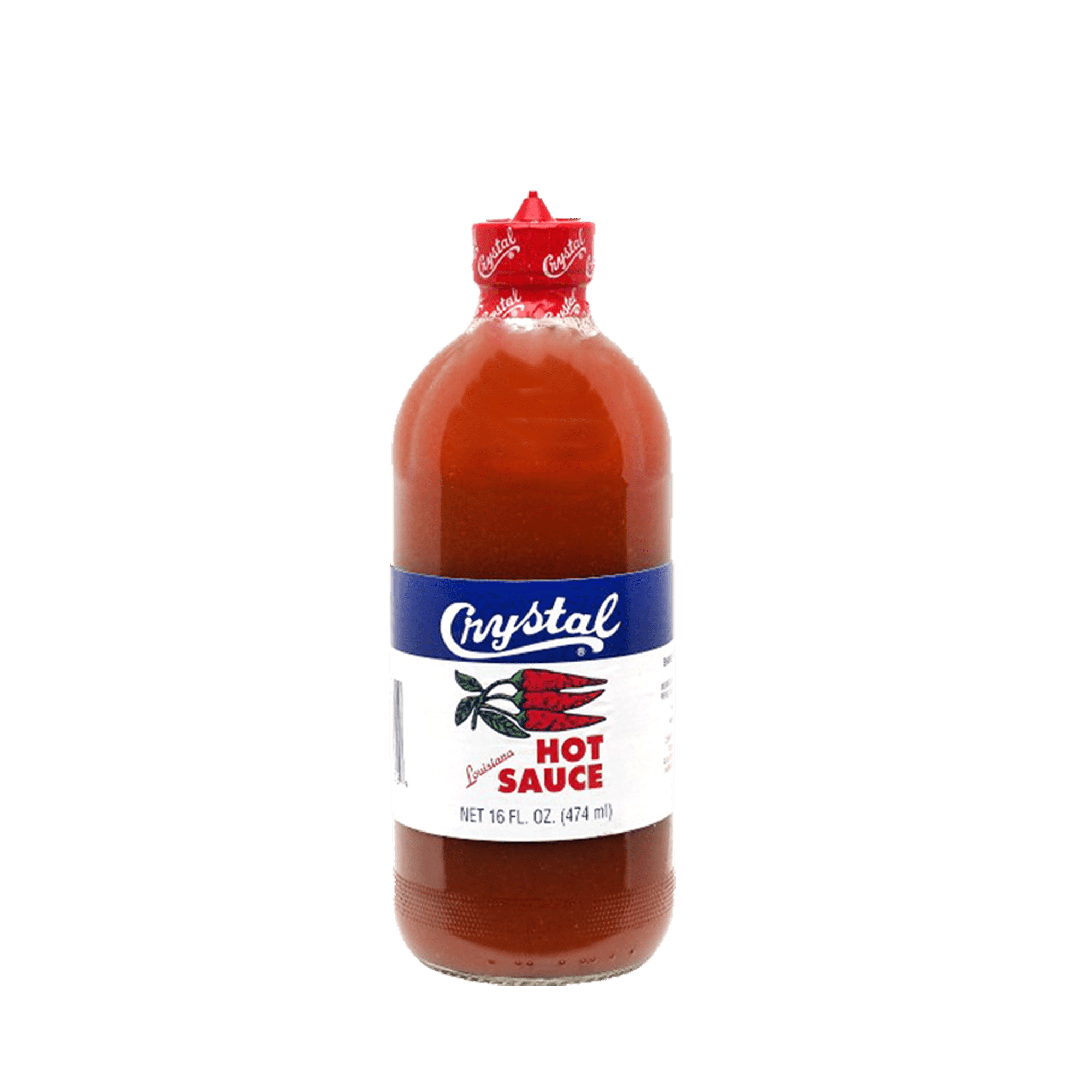 Crystal Hot Sauce 12 X 474ml Damasgate Wholesale