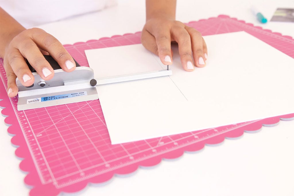 How to Mat Your Own Photos Damask Love