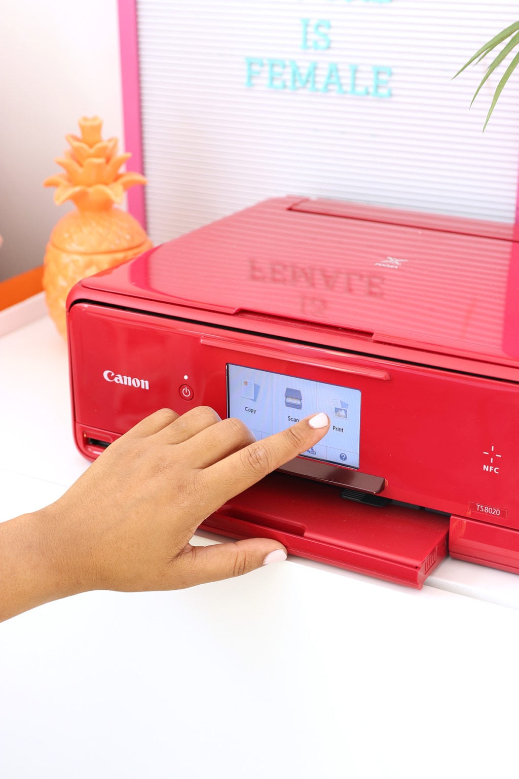 best printer for printing calendars Print Your Own Wall Calendar with Canon Damask Love