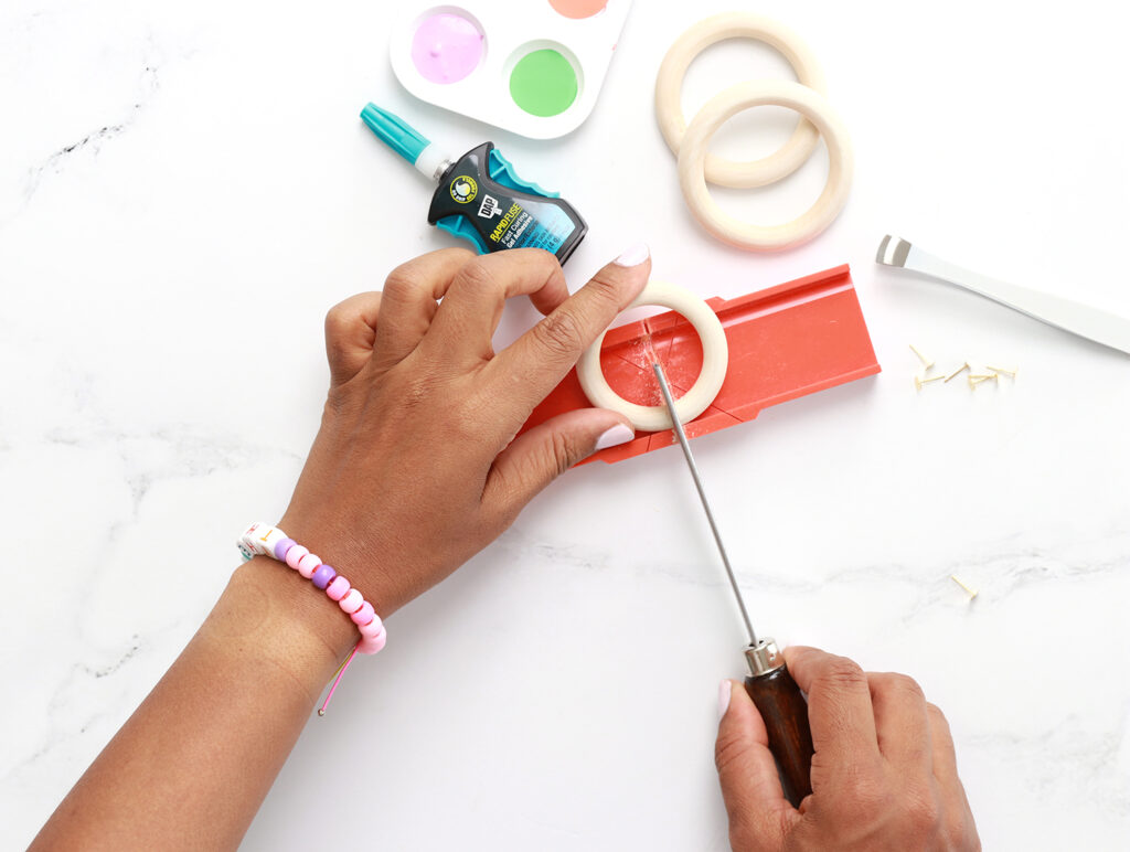 HOW TO MAKE HOOP EARRINGS THE BEST GLUE FOR EARRINGS Damask Love