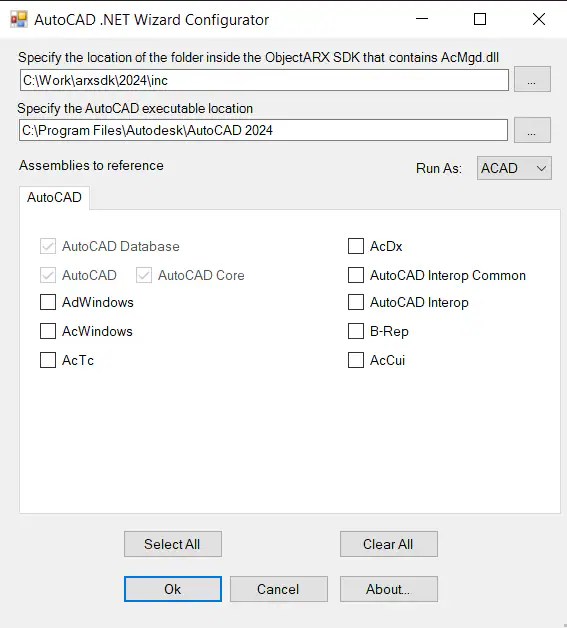 Esitellä 78+ imagen autocad visual studio abzlocal fi