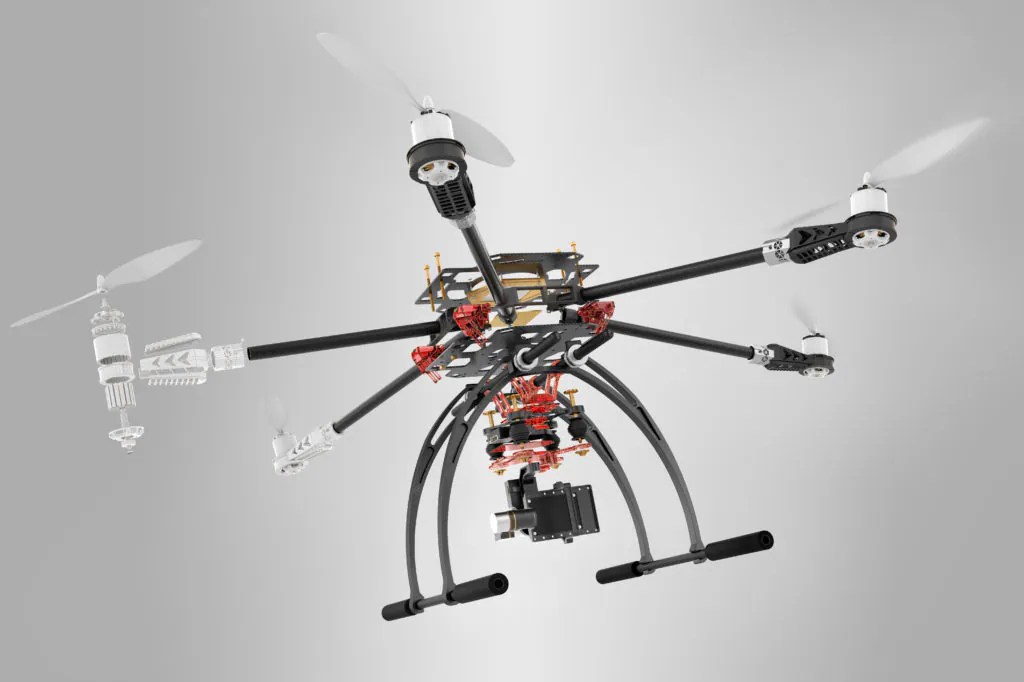 Drone Cad Drone HD Wallpaper
