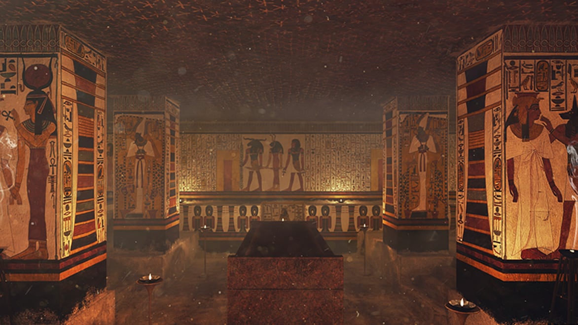 3d Environment Modeling Workflow