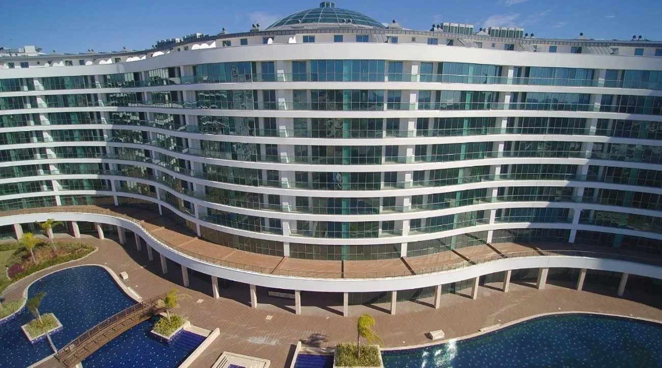 Apartments for sale in Lara Antalya DN118 DAMAS TURK Real Estate