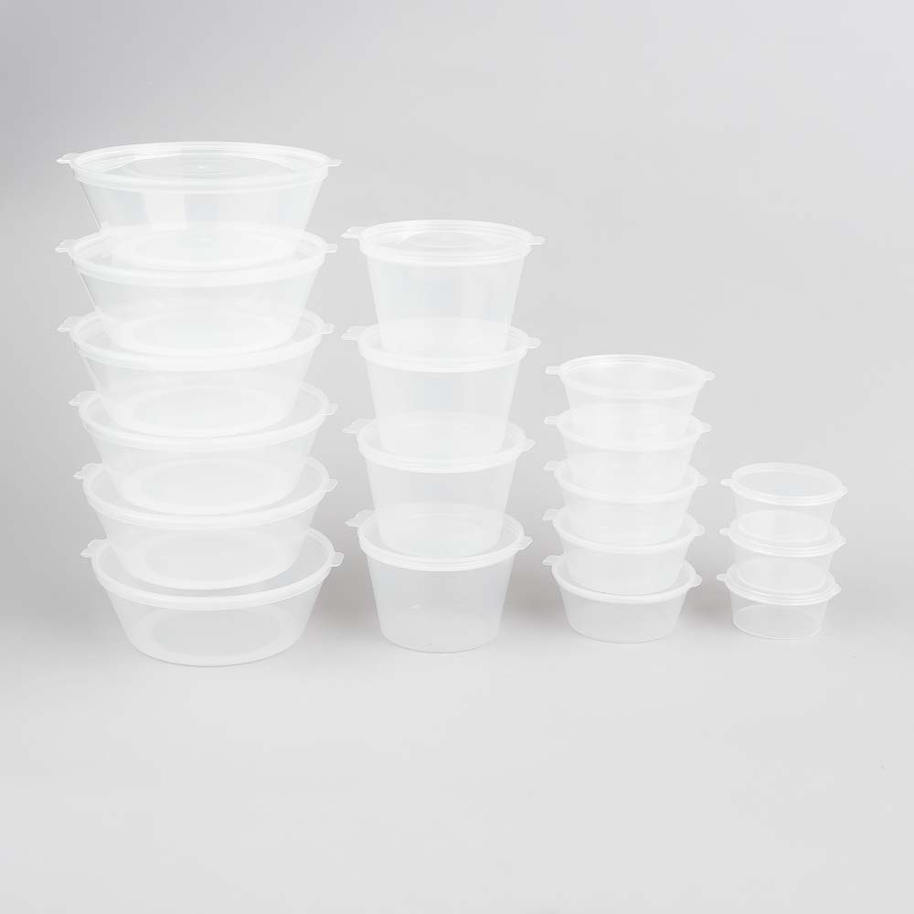 Disposable Plastic Food Packaging Containers Manufacturer Damati