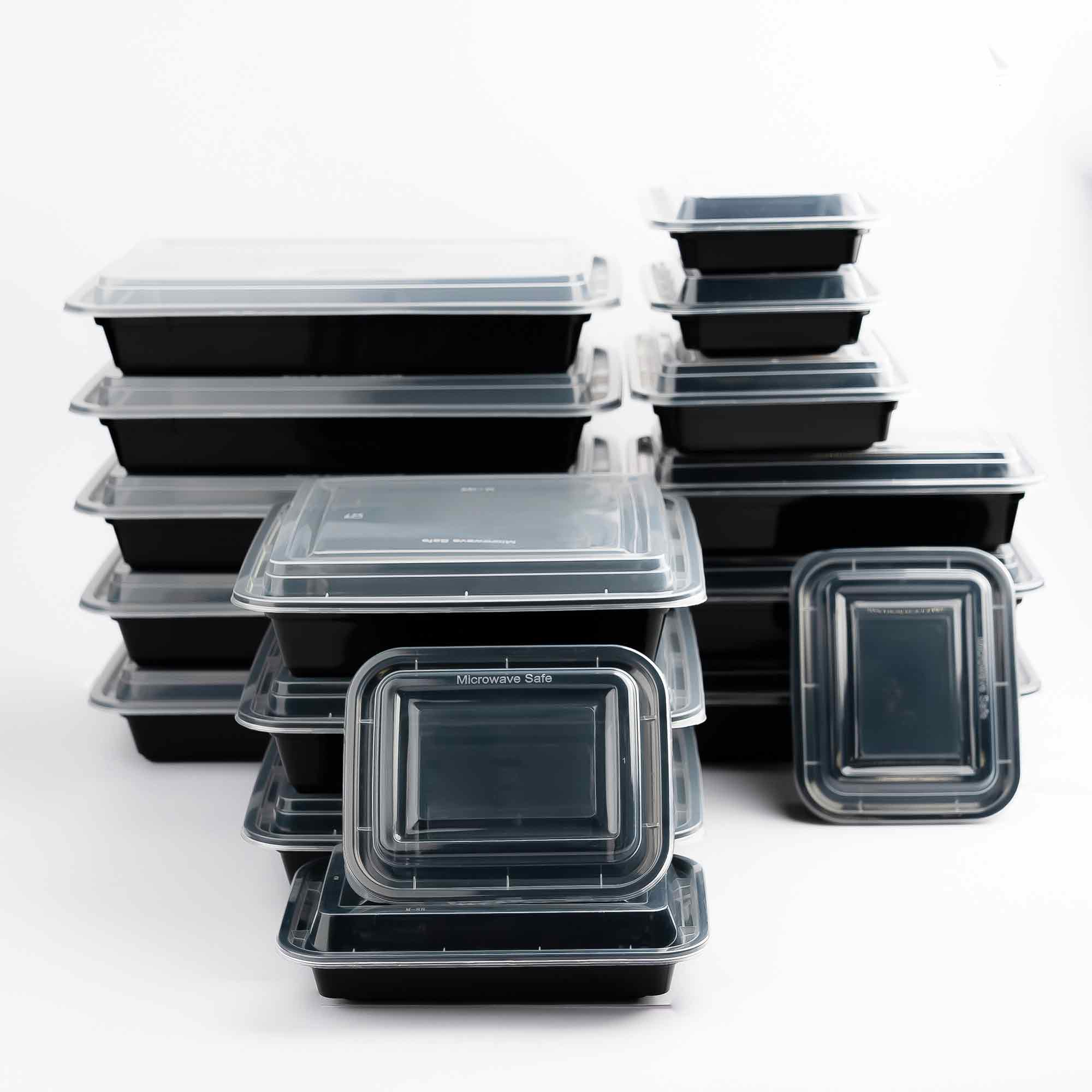 PP Plastic Food Container Manufacturer in India Damati