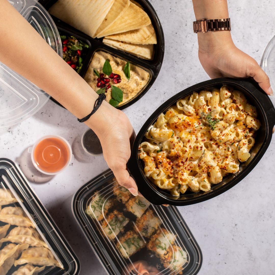 Making Mindful Choices Plastic Containers vs. Paper Packaging for