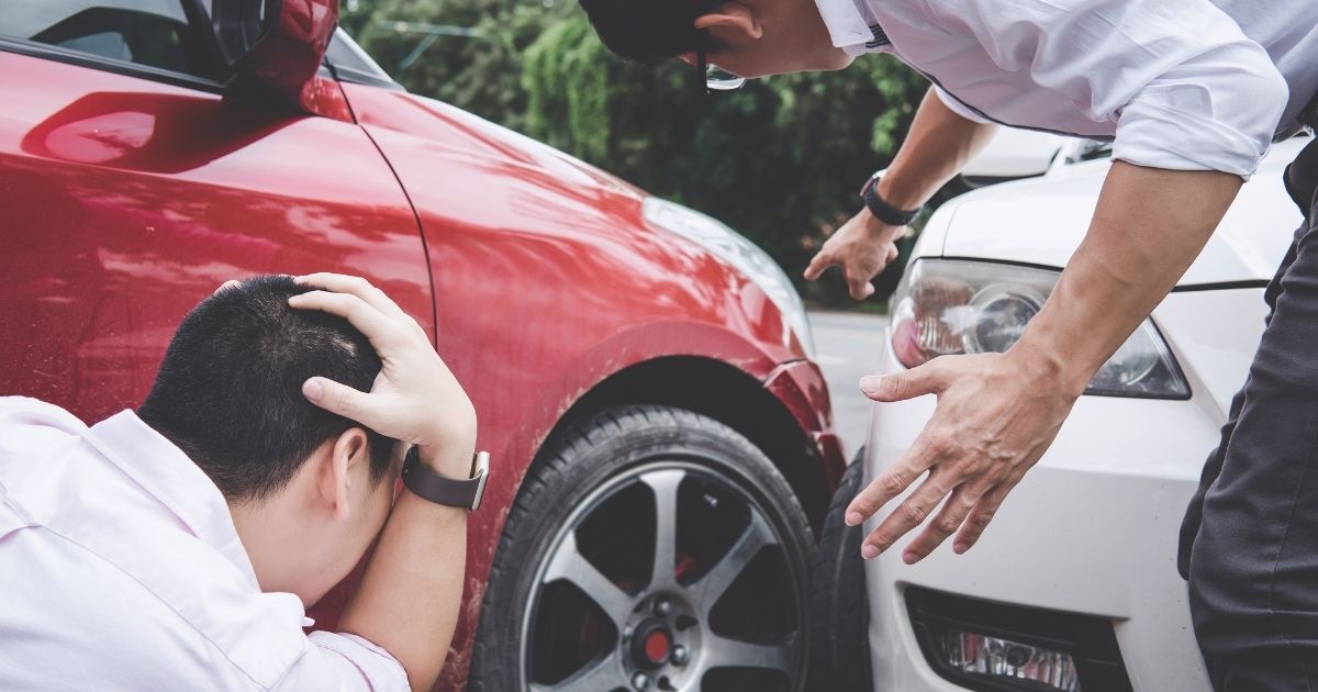 What Should I Do After a FenderBender? 6099263300