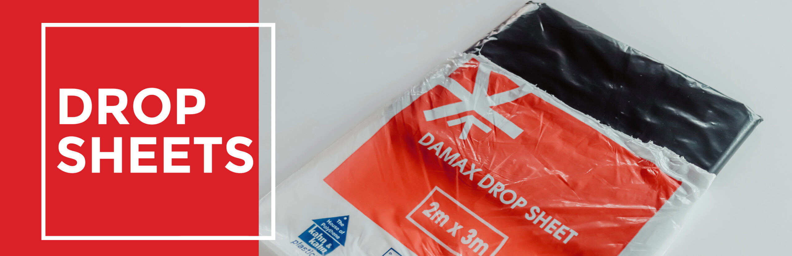 Drop Sheets Damax Group