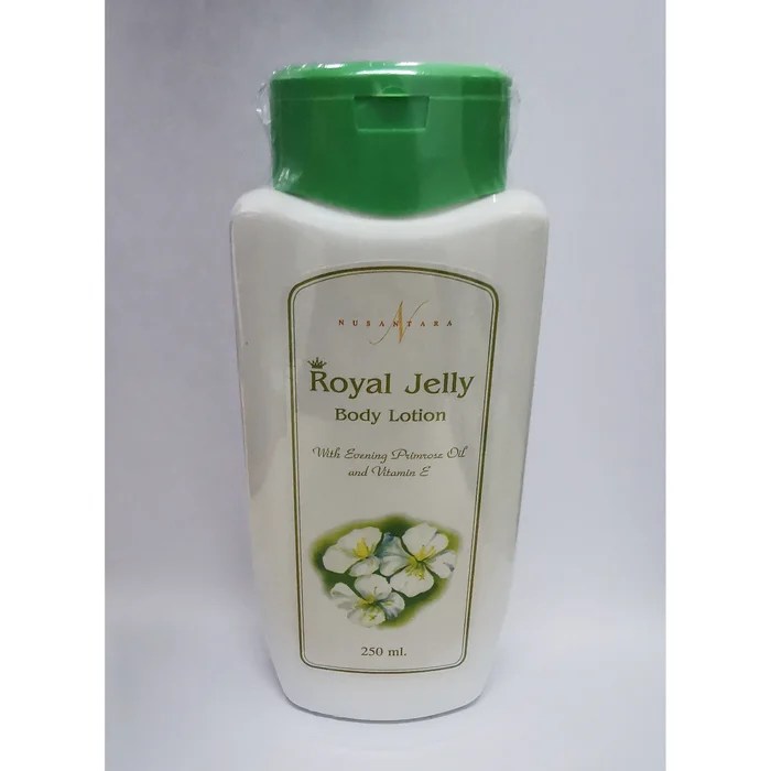 Royal Jelly Body Lotion Ratu Nusantara Store