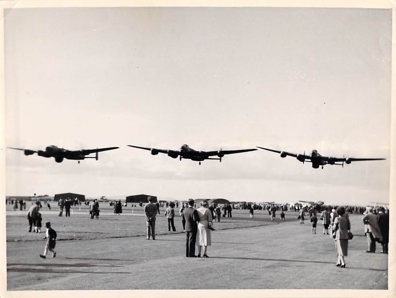 Filming “The Dam Busters” two new pictures Dambusters Blog