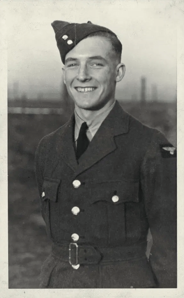 ‘Johnny’ Johnson, 19212022 Dambusters Blog