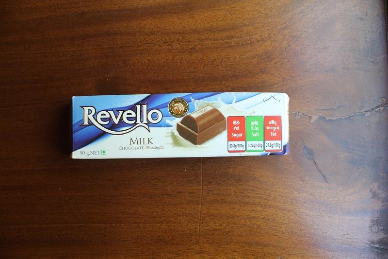 Convenience Store Chocolate in Sri Lanka (Taste Test)