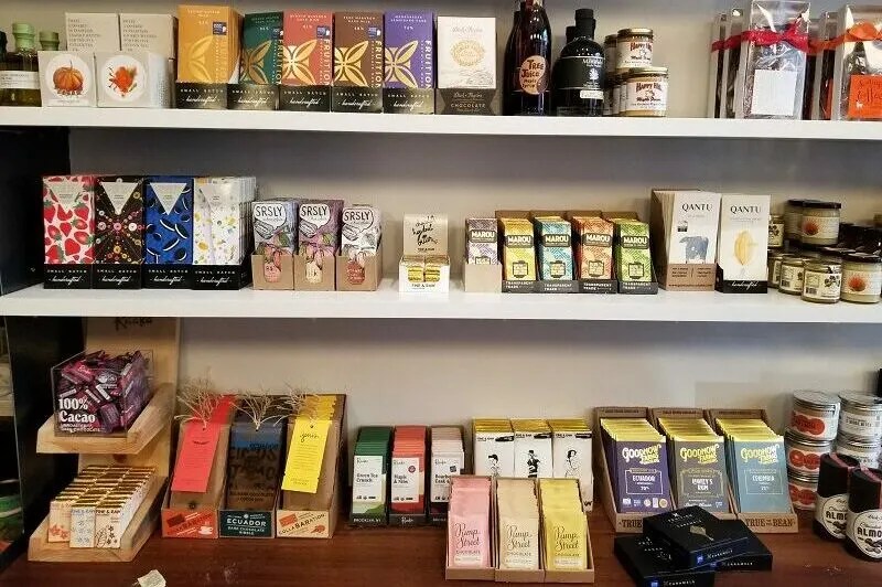 The History Of Fair Trade Chocolate (Simplified)