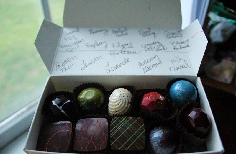 10 Best Washington DC Chocolate Shops & Brands