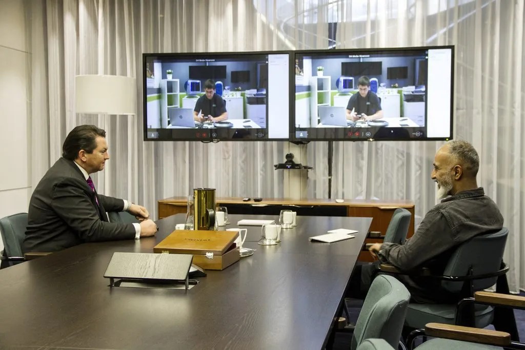 Video Conferencing Equipment Supplier & Installer UK D&A Media