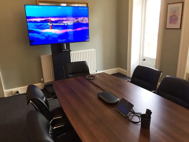 What are Zoom Rooms? D&A Media