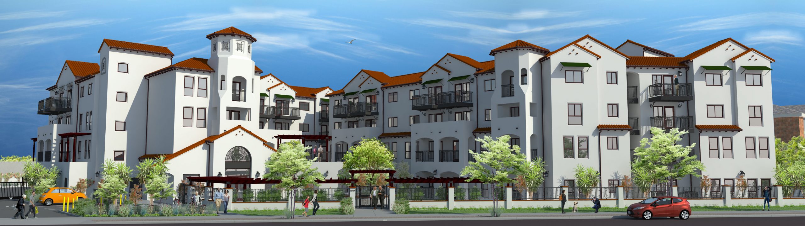 Arboleda Luxury Senior Apartments A Great Choice For Seniors Dameron