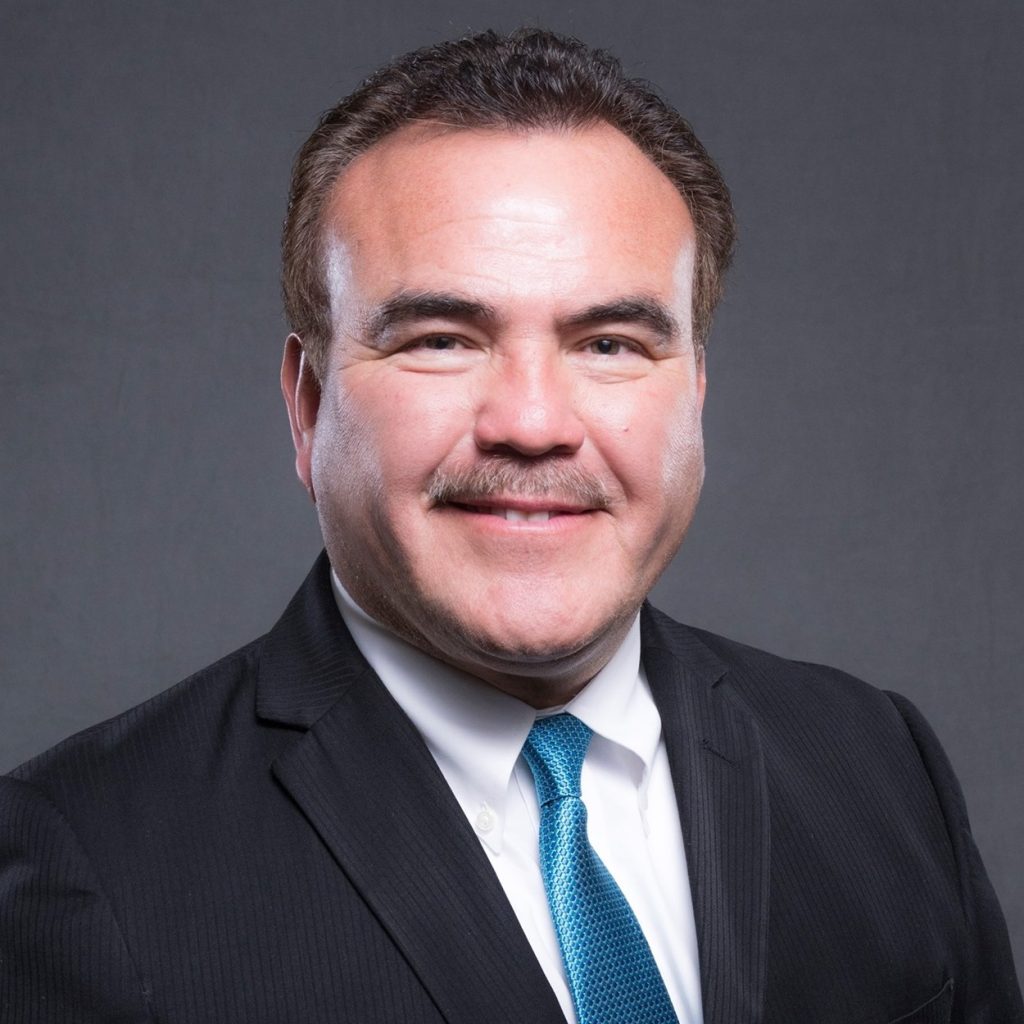 San Bernardino Board of Education Superintendent Ted Alejandre Endorses