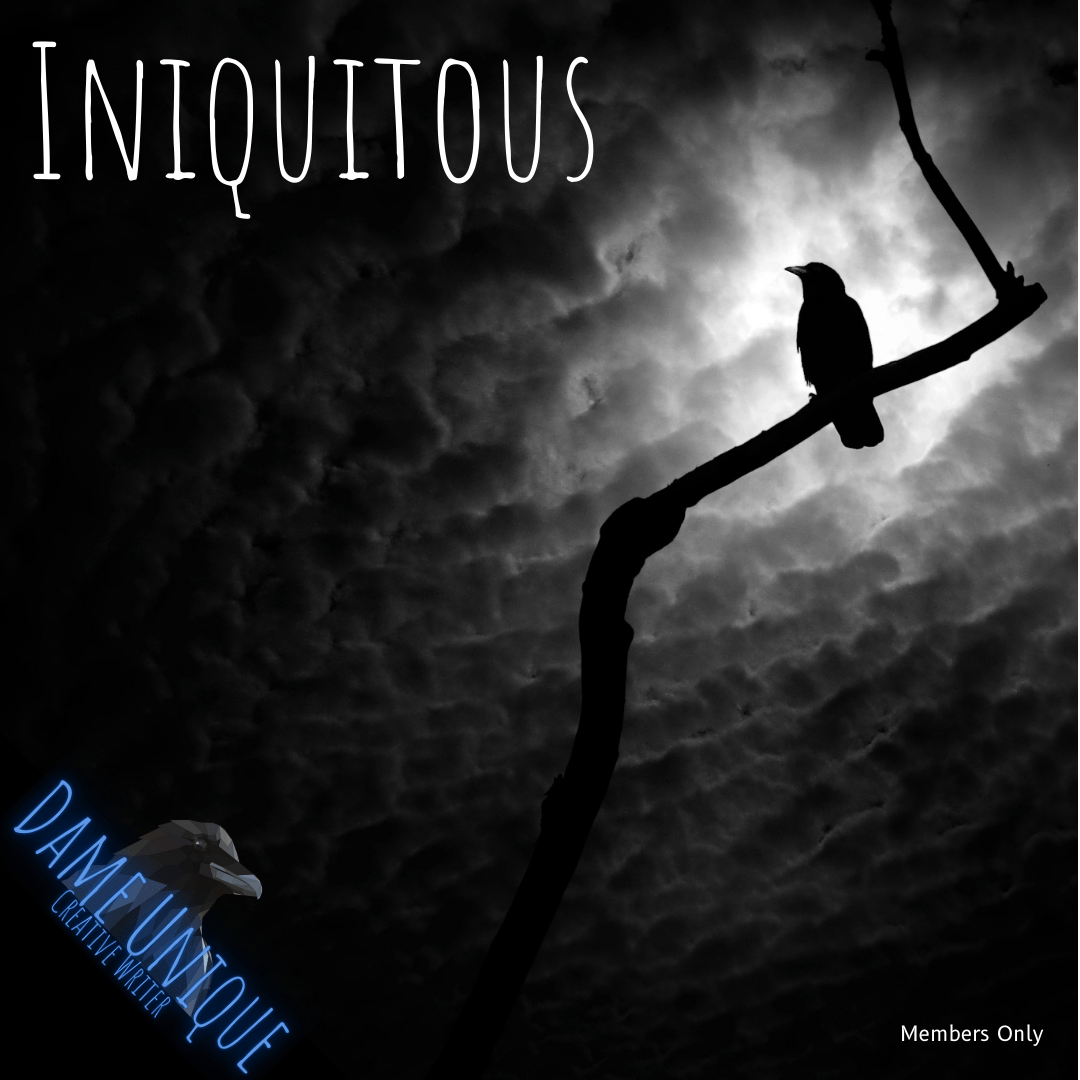Exclusive Iniquitous 22.11.2021 Unique's Blog