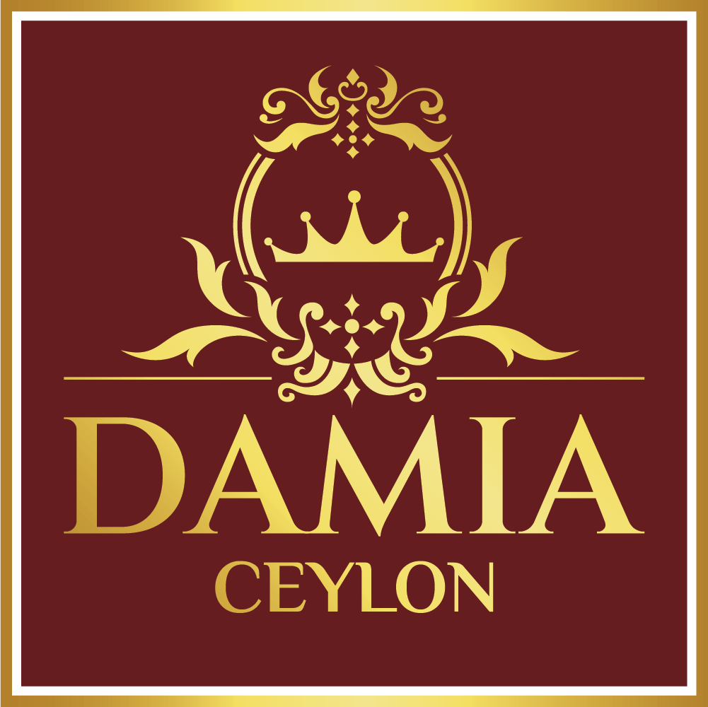 Luxury Tea Collection Damia Ceylon