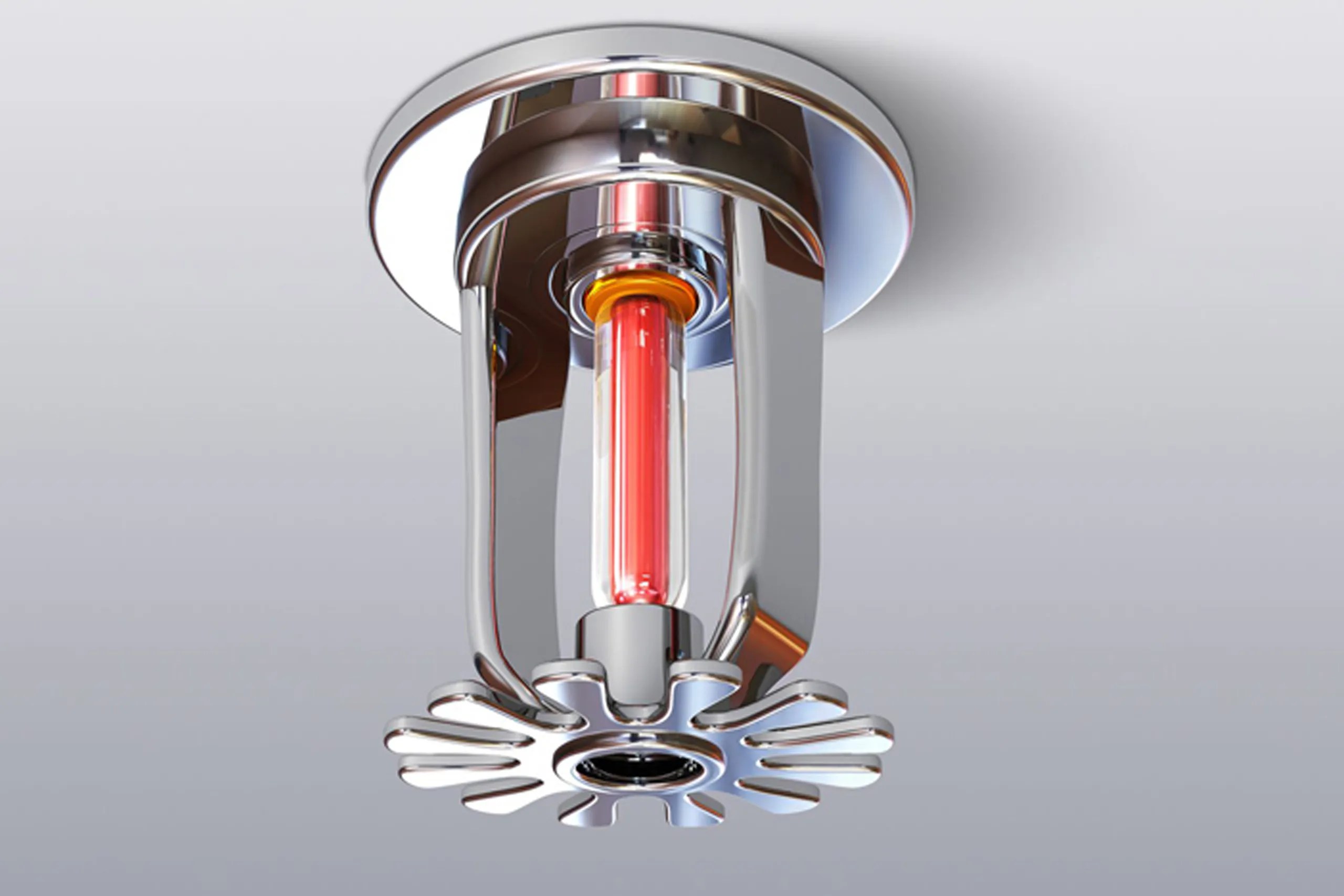 4 Main Different Types of Fire Sprinkler System DGS