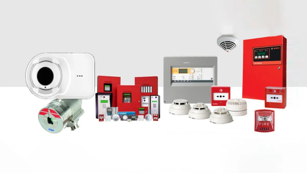 Top 10 Best Fire Detection & Alarm System Installation Company 2022