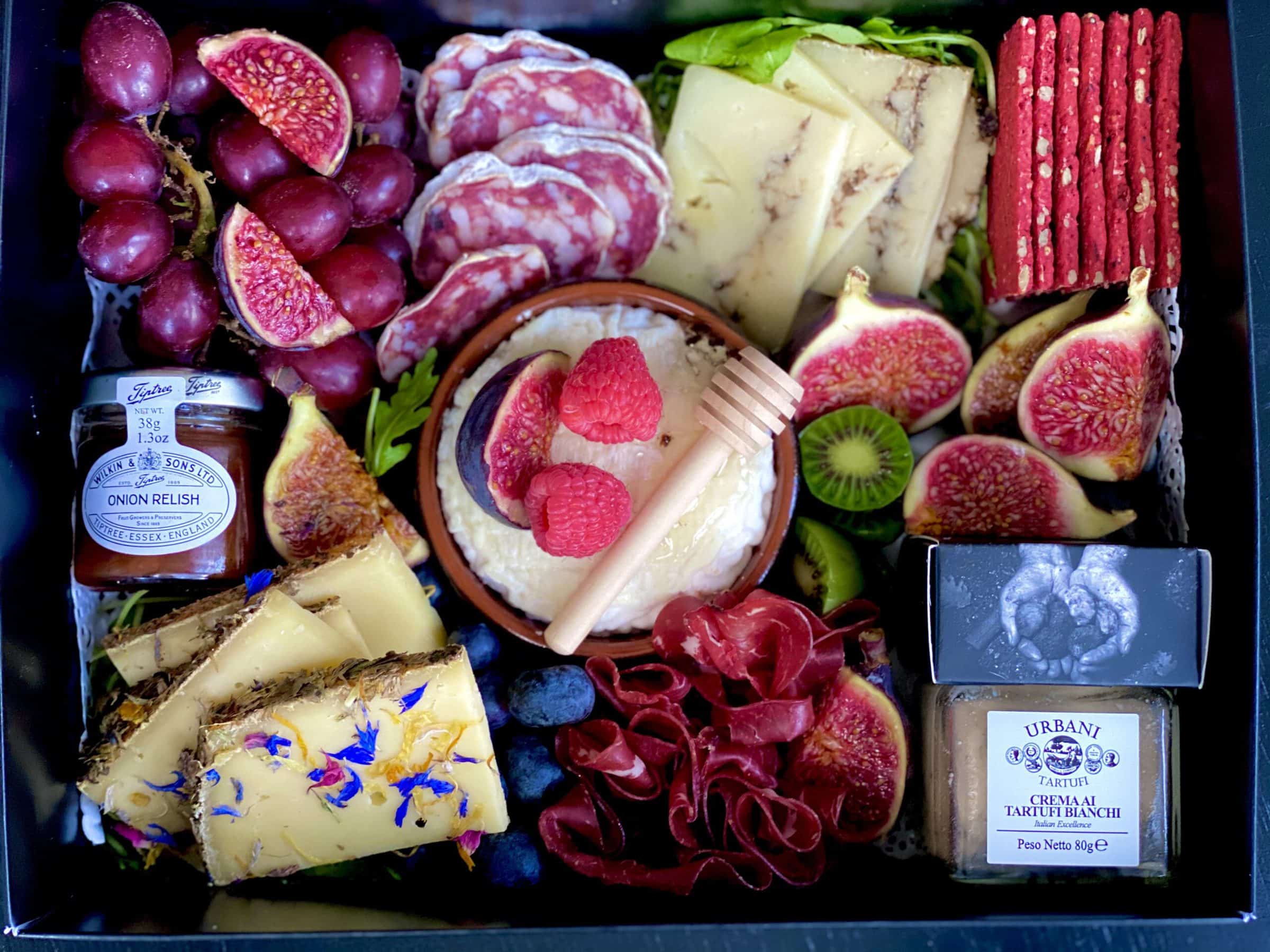 New Grazing Italian Boxes Finest Italian delicatessen Damiani