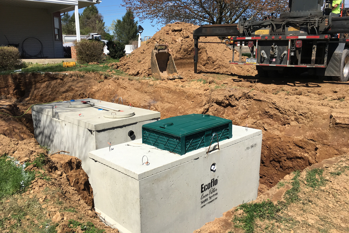 Damiani Onsite Services Septic System Maintenance & Inspections
