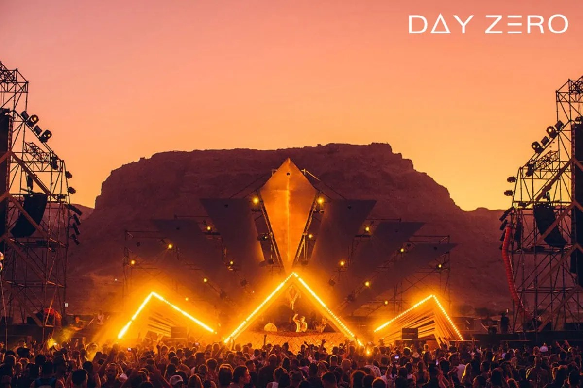 Events Damian Lazarus