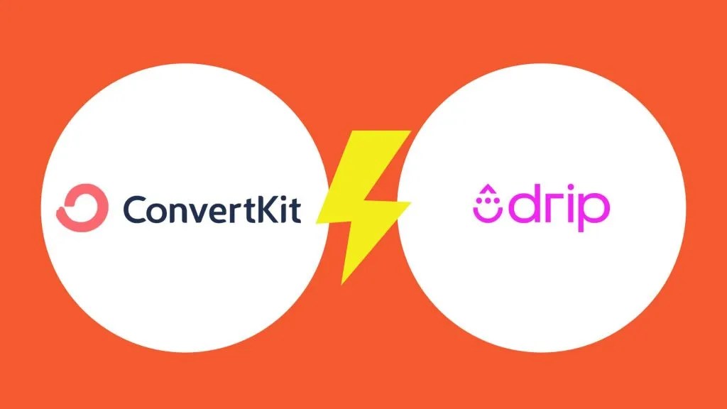 Drip VS Convertkit Marketing Automation Comparison Damian Qualter