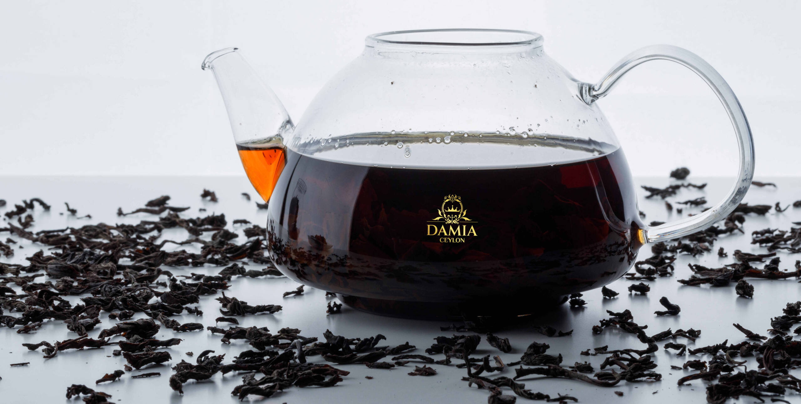 Single Origin Tea Collection Damia Ceylon