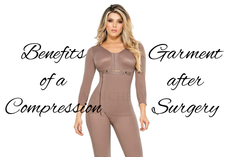 Why Compression Garment is needed after Surgery Damidols Best Waist