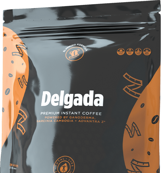 Delgada Instant Natural Strength Coffee Damidols Best Waist Trainer