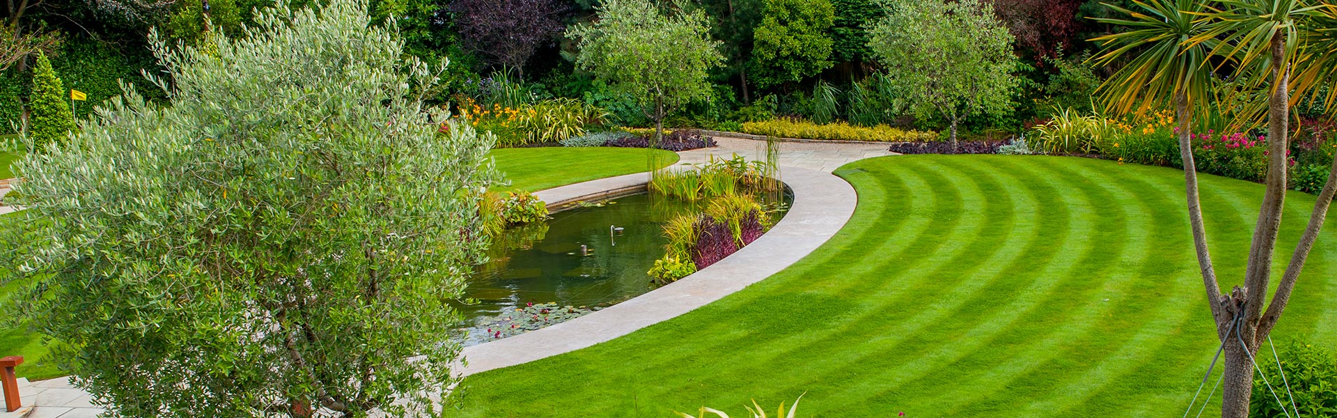 Garden Designers Dublin Ireland Damien Keane Garden Design