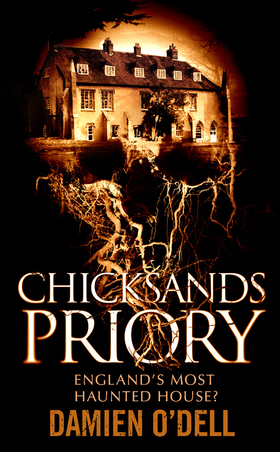 Chicksands Priory Damien O'Dell