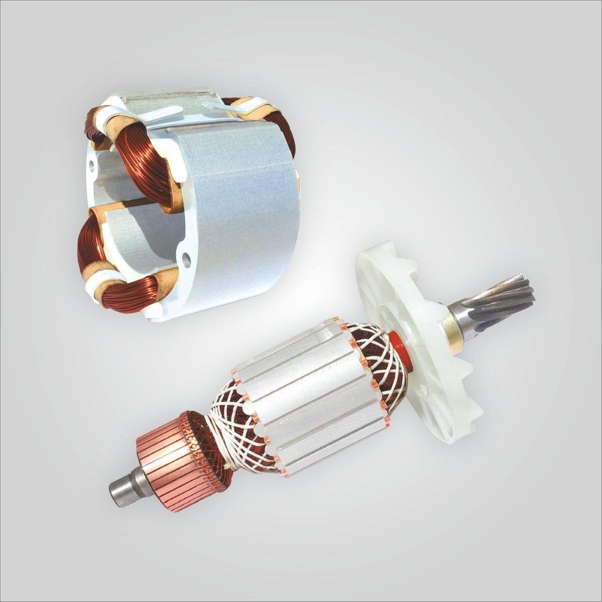 ARMATURE & COIL Damier Tools