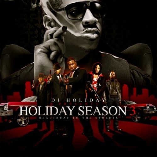 Holiday Season 3 DJ Holiday stream and download