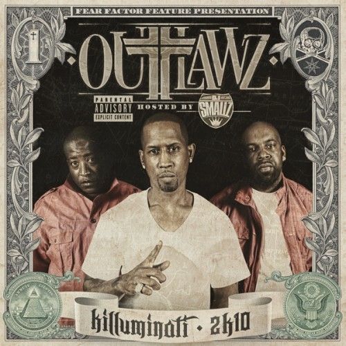 Killuminati 2K10 Outlawz (DJ Smallz) stream and download