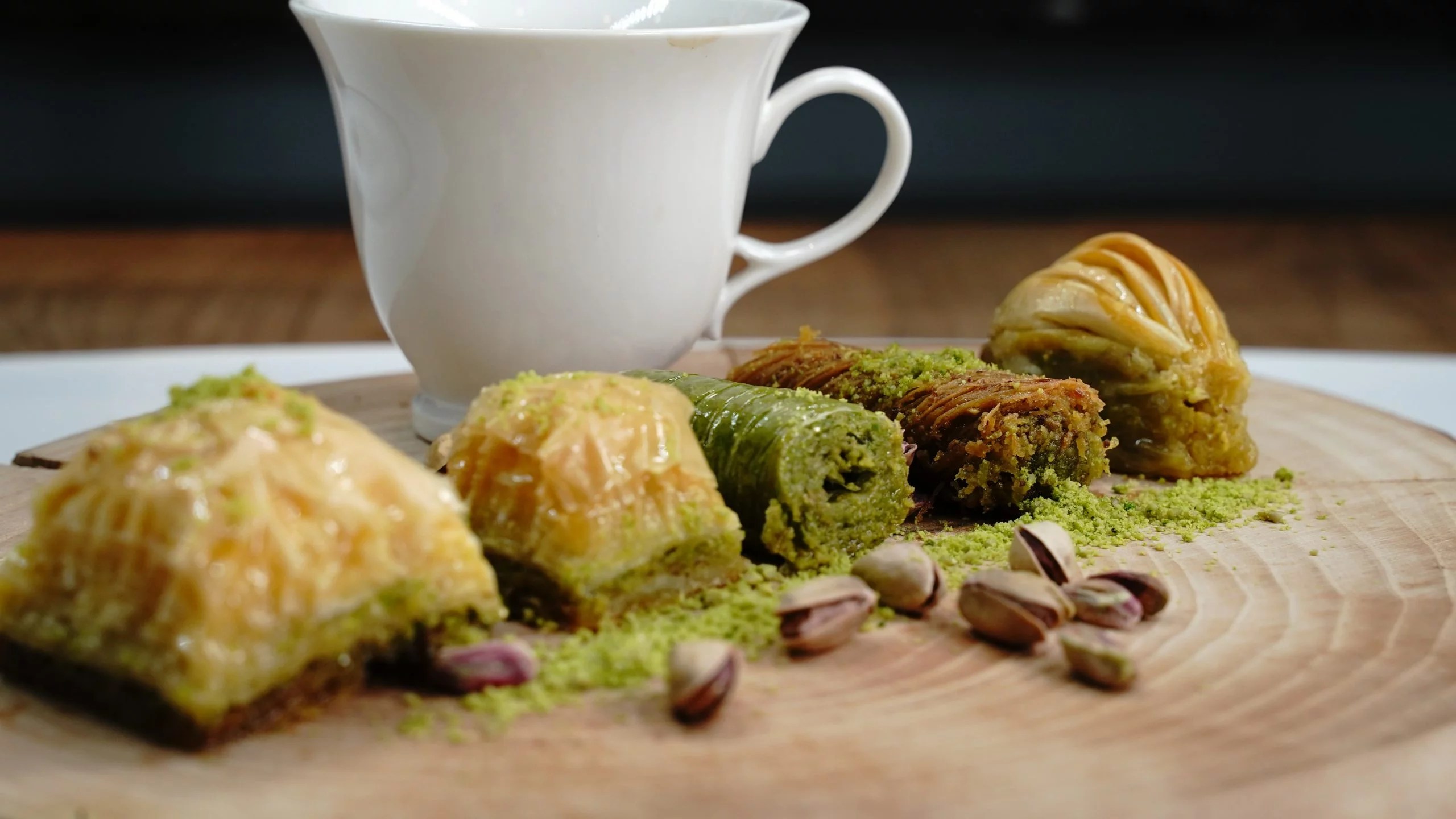 Baklava, Damla Baklava Köln Günstig Baklava kaufen im › Damla