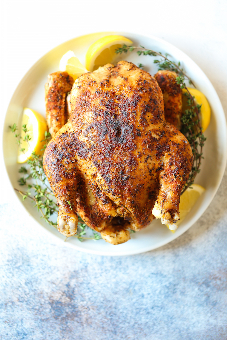How To Cook A Chicken In An Instant Pot How to cook a whole chicken